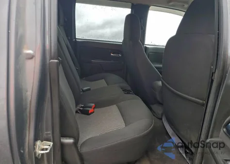 2008 Chevrolet Colorado Lt from USA, damaged, VIN 1GCDT33E288210047